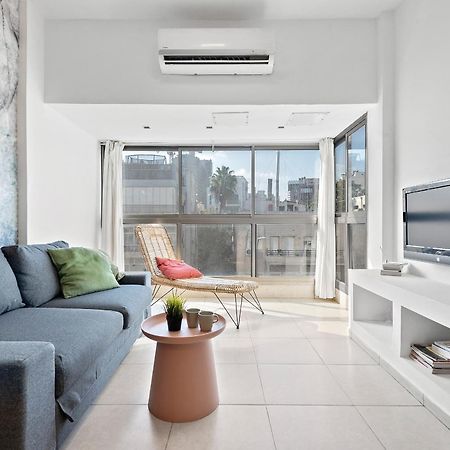 Design Apartments Tel Aviv Bagian luar foto