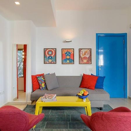 Design Apartments Tel Aviv Bagian luar foto