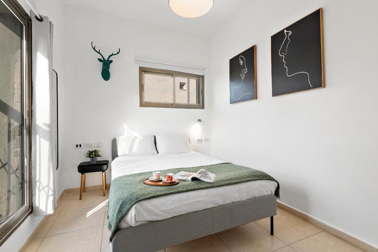 Design Apartments Tel Aviv Bagian luar foto