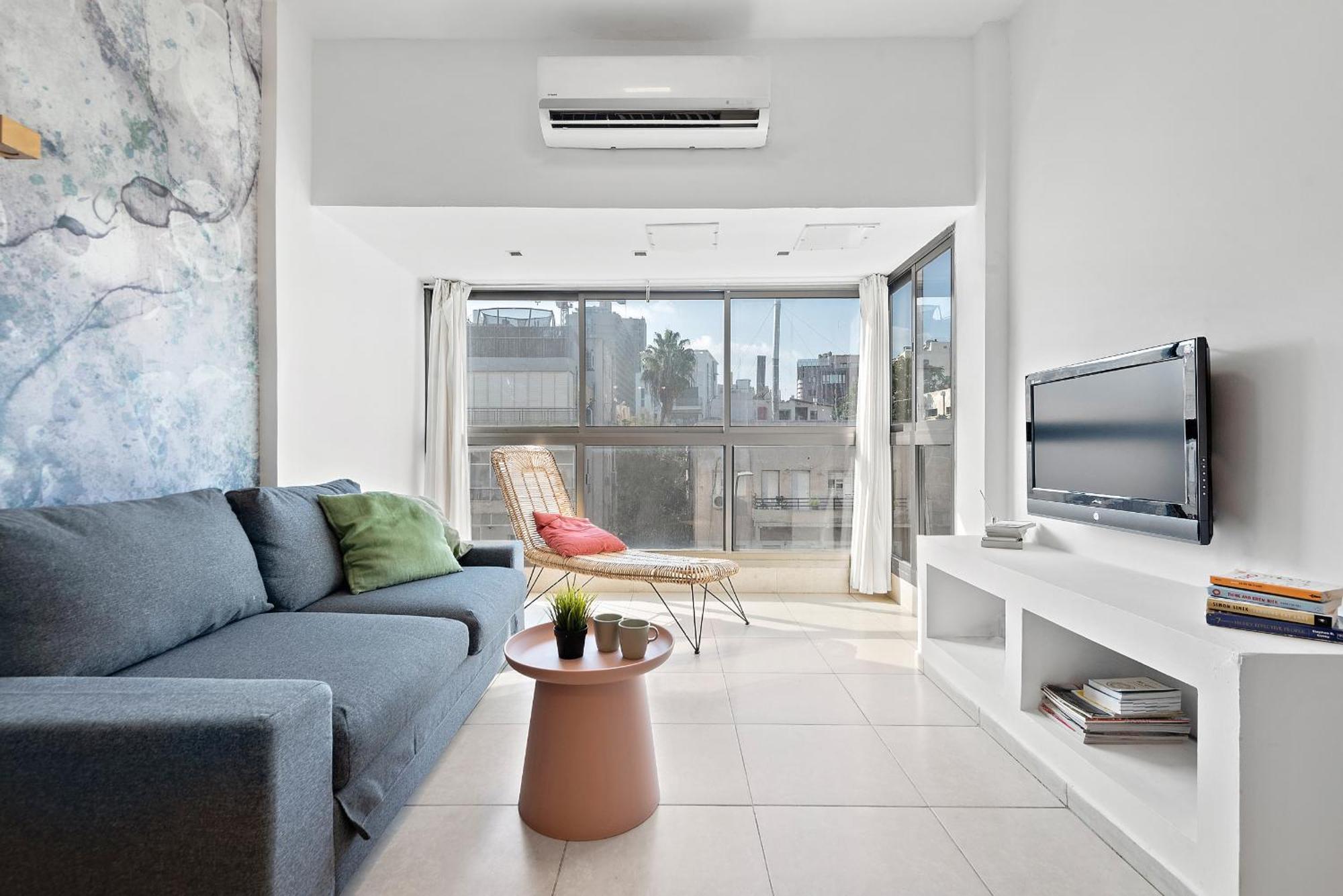 Design Apartments Tel Aviv Bagian luar foto