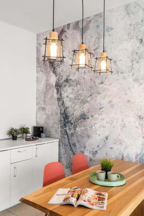 Design Apartments Tel Aviv Bagian luar foto