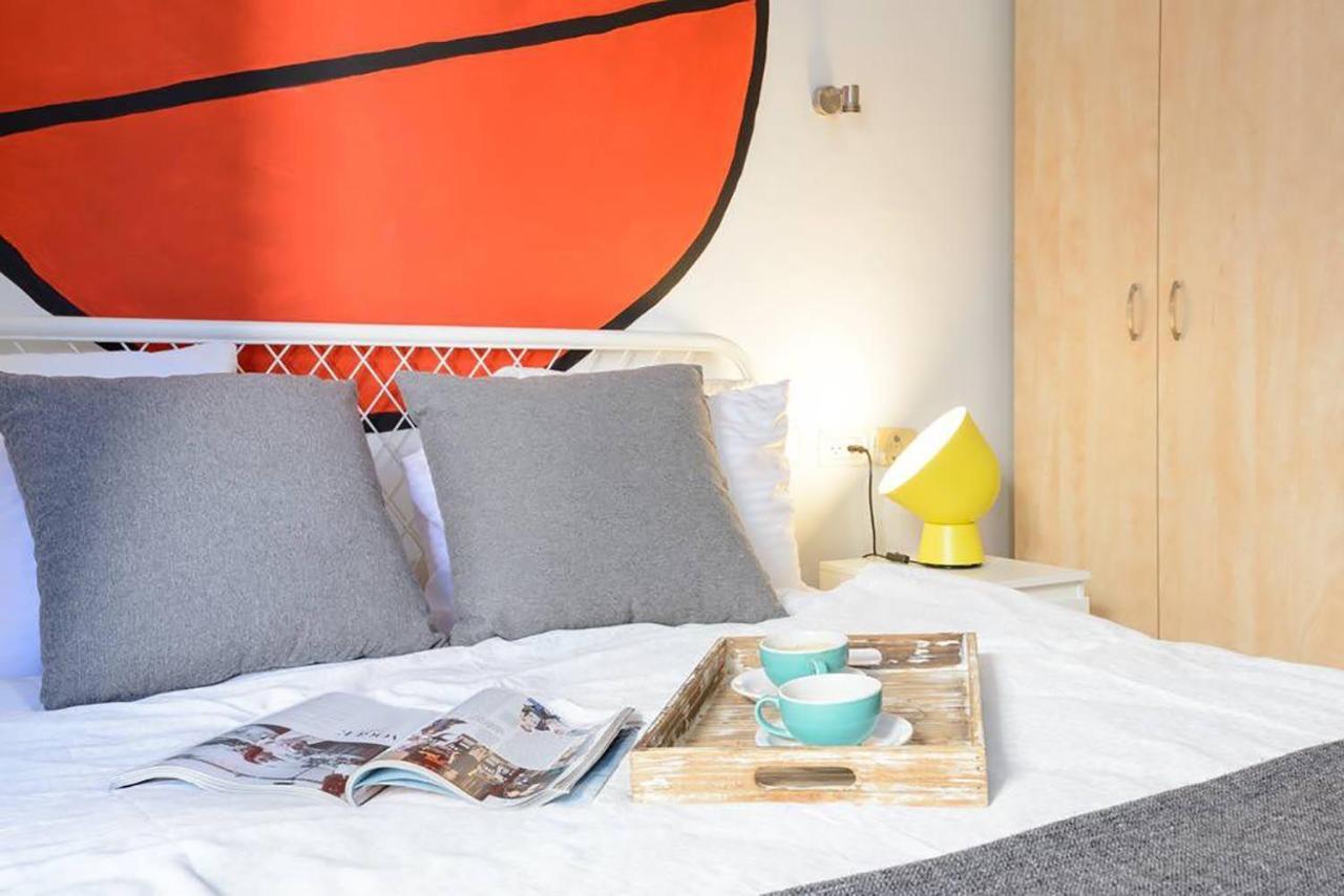 Design Apartments Tel Aviv Bagian luar foto