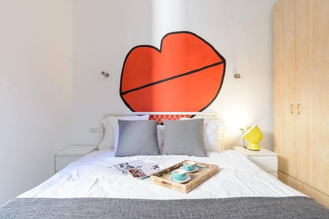 Design Apartments Tel Aviv Bagian luar foto