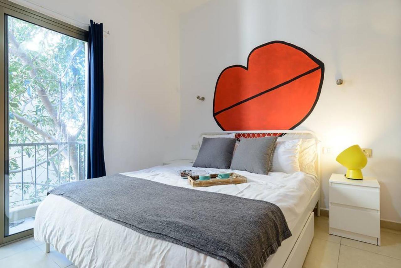 Design Apartments Tel Aviv Bagian luar foto
