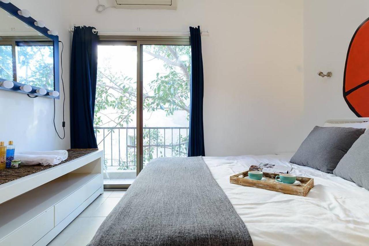 Design Apartments Tel Aviv Bagian luar foto